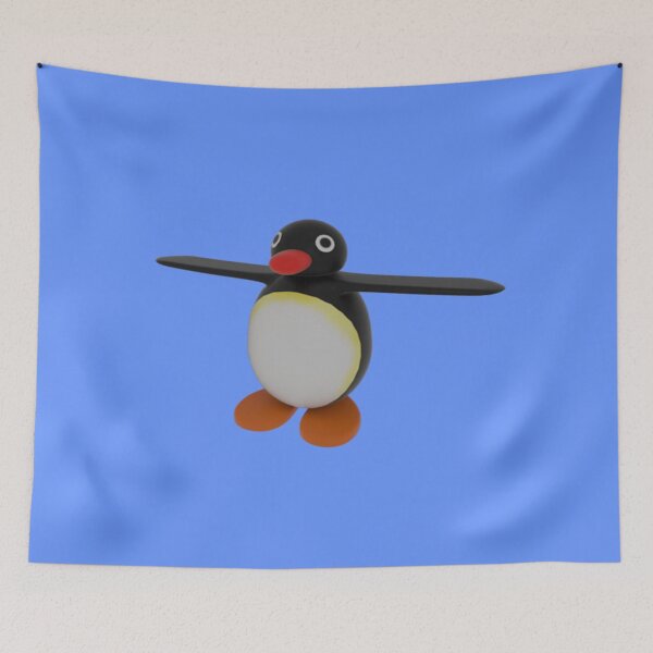 Item preview, Pingu Pose T designed and sold by Kurkings.