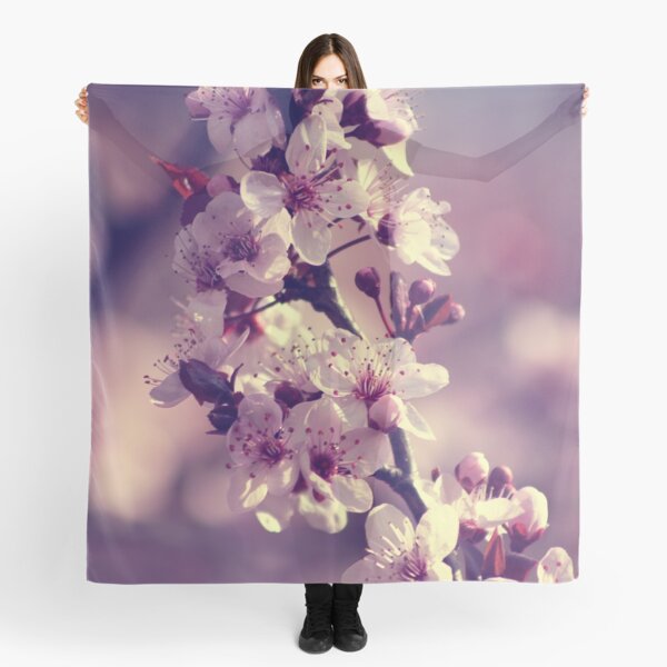 020 - Blossom Scarf