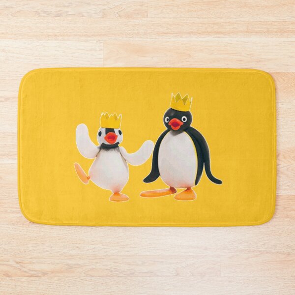 Item preview, Pingu and Pinga Reyes designed and sold by Kurkings.