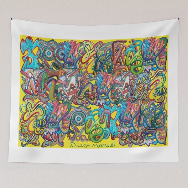 Item preview, Graffiti 2 b designed and sold by Diego Manuel Rodriguez.