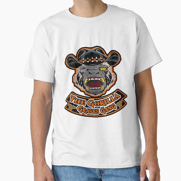 The Gorilla Graves Gang Classic T-Shirt