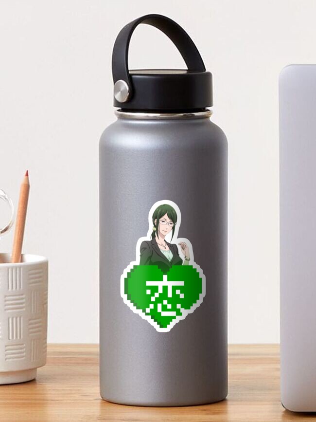 Hanako Koyanagi 小柳花子 Sticker By Devovas Redbubble