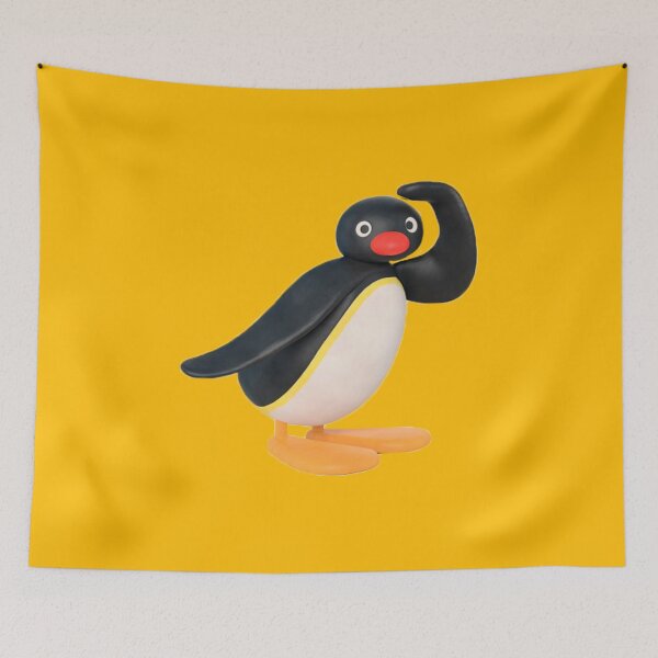 Item preview, Pingu Observer designed and sold by Kurkings.
