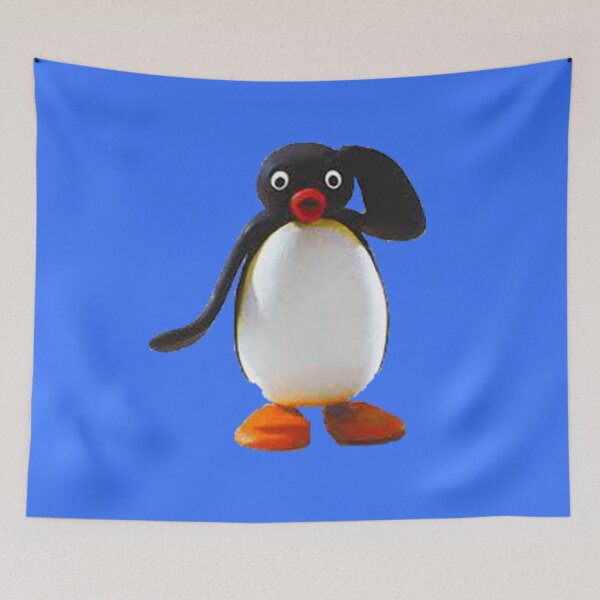 Item preview, Surprised Pingu designed and sold by Kurkings.