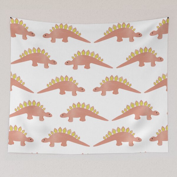 Item preview, Stegasaurus designed and sold by inkblotcreative.