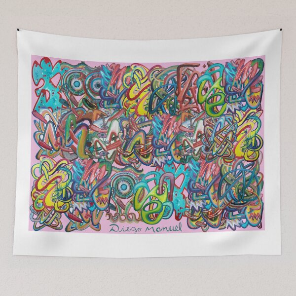 Item preview, Graffiti 2 c designed and sold by Diego Manuel Rodriguez.