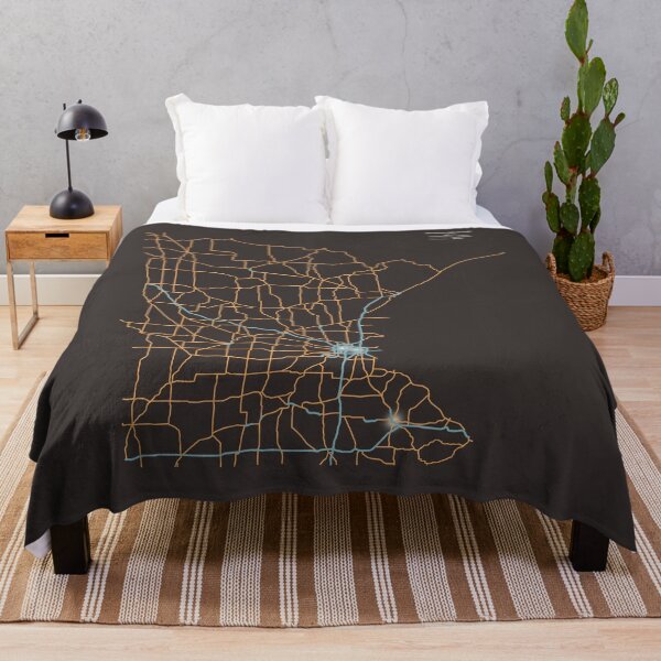 Item preview, Minnesota Highways designed and sold by FinlayMcNevin.