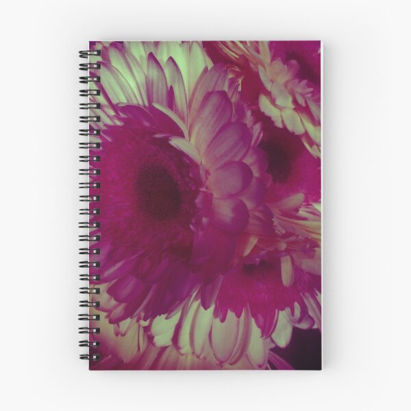 Item preview, Pink Highlighted Flowers designed and sold by The Rage Garden.