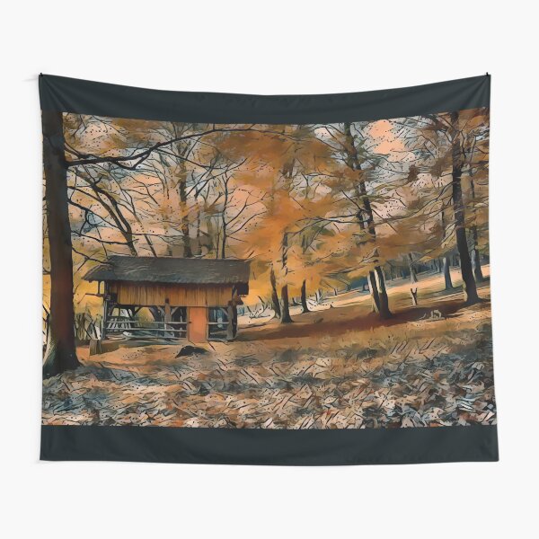 Amaretto Lookout Tapestry