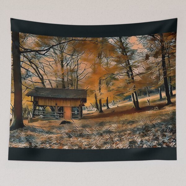 Item preview, Amaretto Lookout designed and sold by Fran Lafferty.