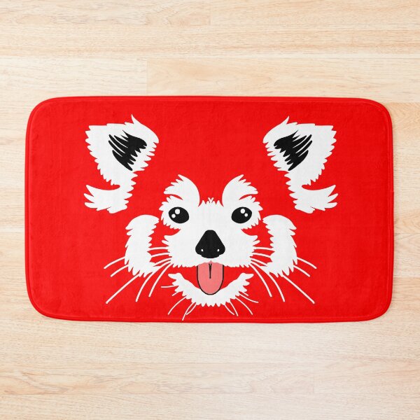 Item preview, Cute Red Panda Face  designed and sold by SusanaDesigns.