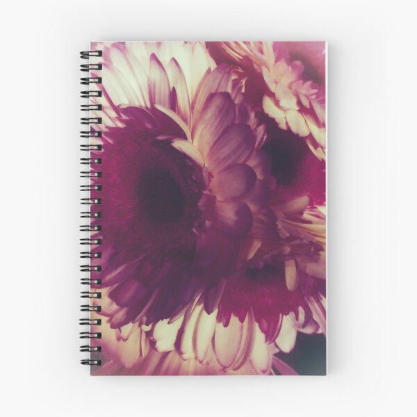 Item preview, Purple Highlighted Flowers designed and sold by The Rage Garden.