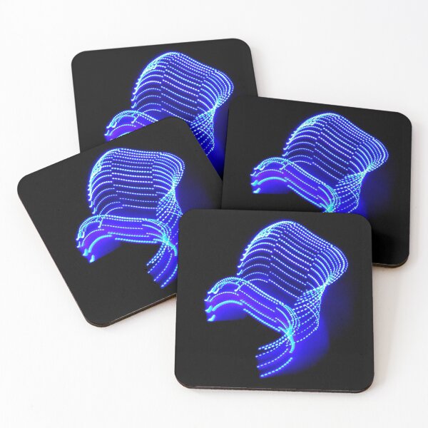 Item preview, ©NLE The Neon Warp Speed IA. designed and sold by OmarHernandez.