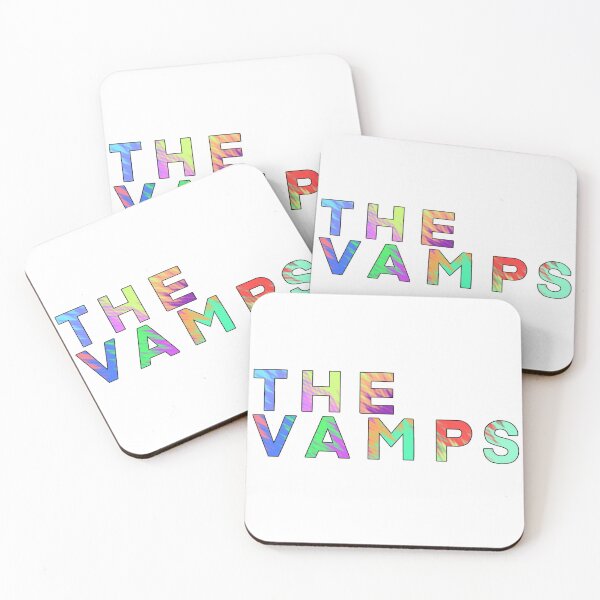 Item preview, The Vamps - Tie-dye designed and sold by pointstohome.