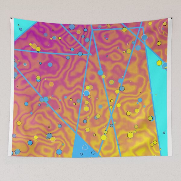 Item preview, Angled Chaos designed and sold by CRHerrera.