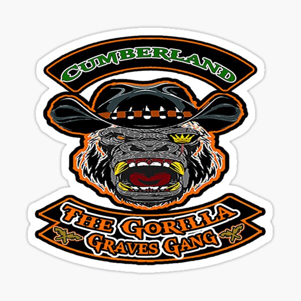 TGGG Cumberland Sticker