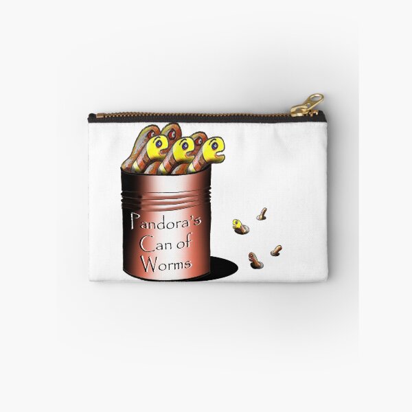 Item preview, Pandora's Can of Worms designed and sold by davidfraser.