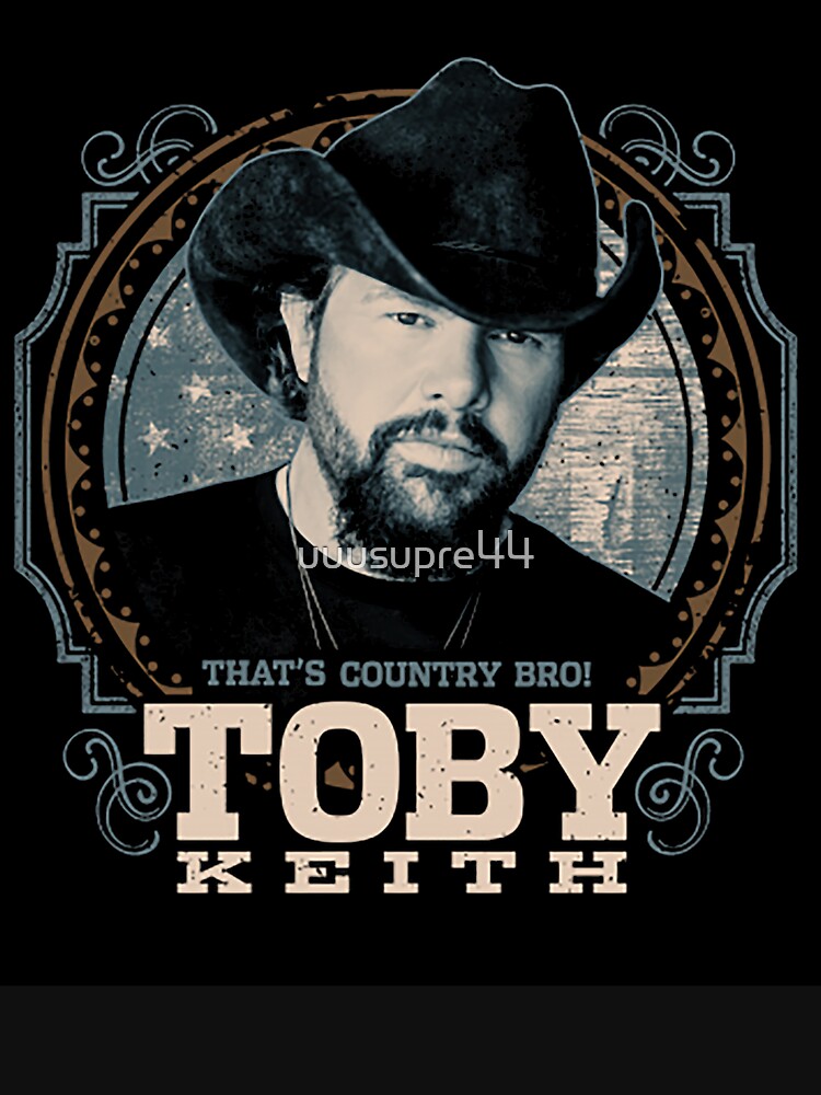 Discover American Country Music Singer Toby Keith T-Shirt