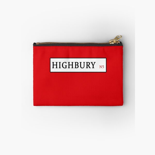 Item preview, Highbury designed and sold by Confusion101.