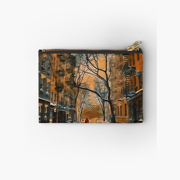 Item preview, Amaretto Snow Day designed and sold by Fran Lafferty.