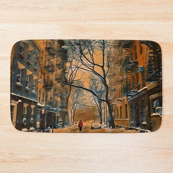 Item preview, Amaretto Snow Day designed and sold by Fran Lafferty.