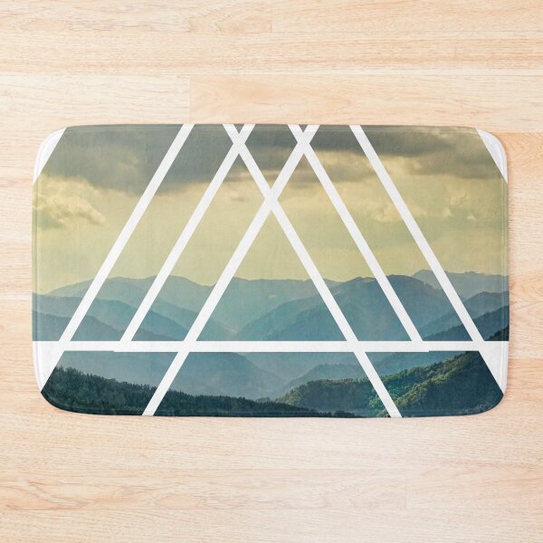 Item preview, Nature in abstract forms - landscape designed and sold by DerNerd.