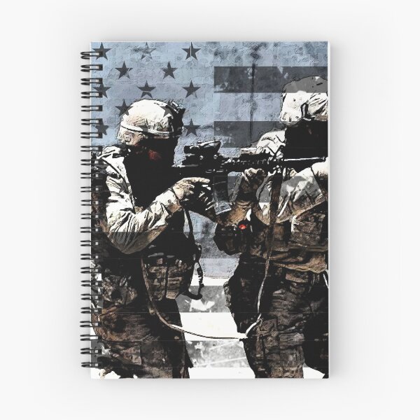Item preview,  3 Soldiers & US Flag  designed and sold by Jared Davies.