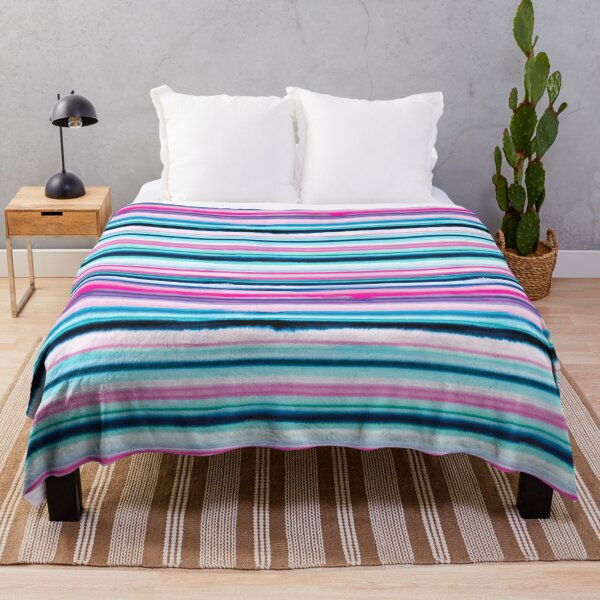 Item preview, Degrade Ombre Watercolor Stripes designed and sold by ninoladesign.