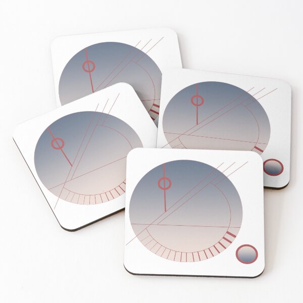 Item preview, Abstract Geometric Circle design designed and sold by Magz391.
