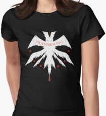 Wolhaiksong Women's Fitted T-Shirt