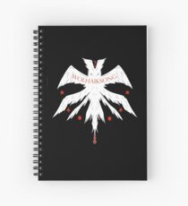 Wolhaiksong Spiral Notebook