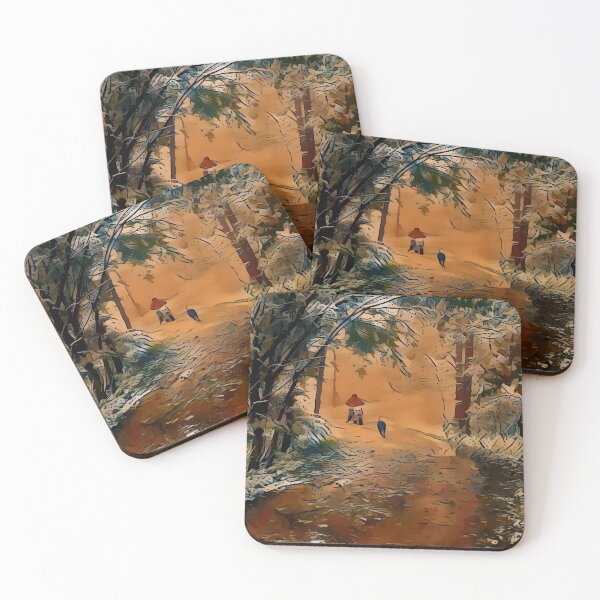 Item preview, Amaretto Explorers designed and sold by Fran Lafferty.