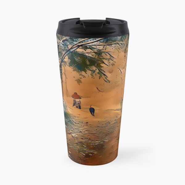 Amaretto Explorers Travel Mug