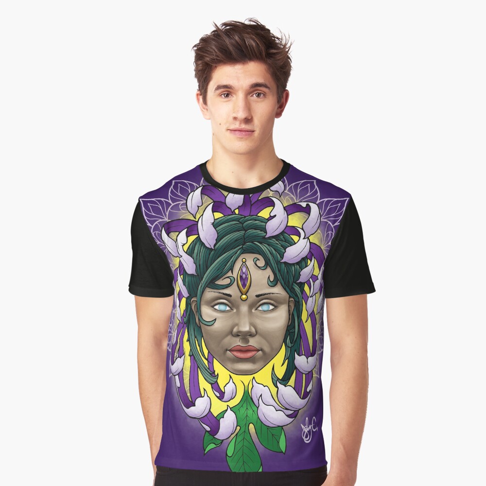 Item preview, Graphic T-Shirt designed and sold by jabwai.