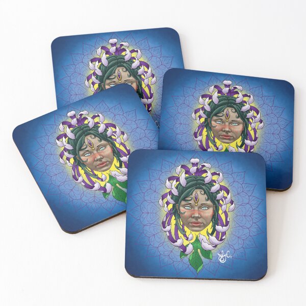 Item preview, The Earth Goddess designed and sold by Joby Cummings.