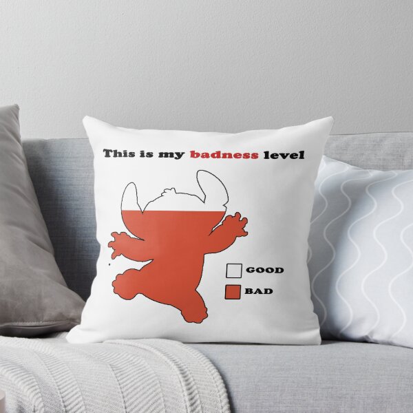 Item preview, Stitch Badness designed and sold by dooweedoo.