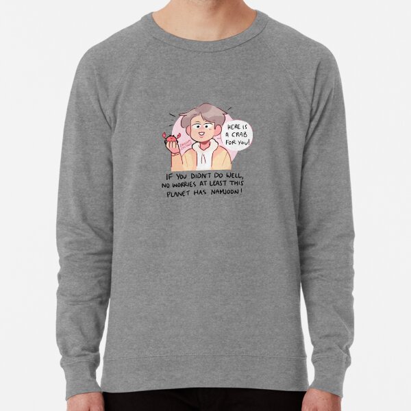 namjoon sweatshirt