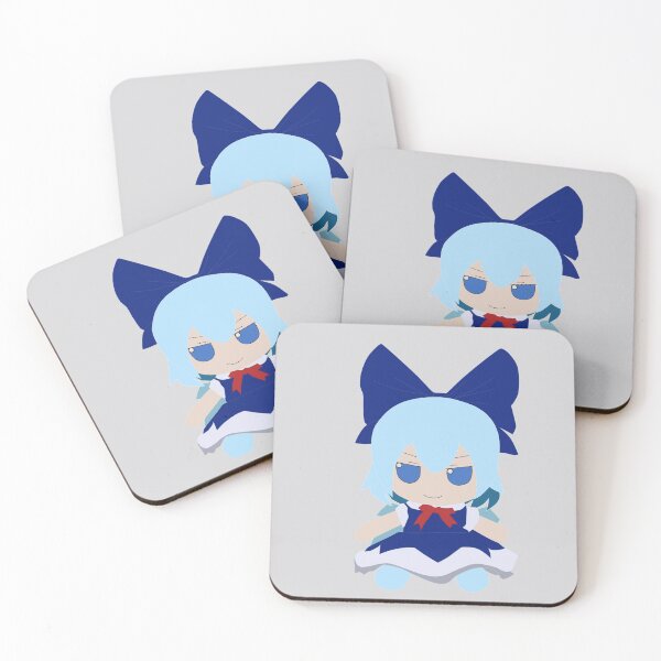 Item preview, Cirno I smoke designed and sold by Rollcake Desing Shop.