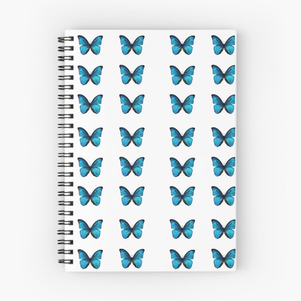 Item preview, blue butterfly pack designed and sold by hollieduffyx.