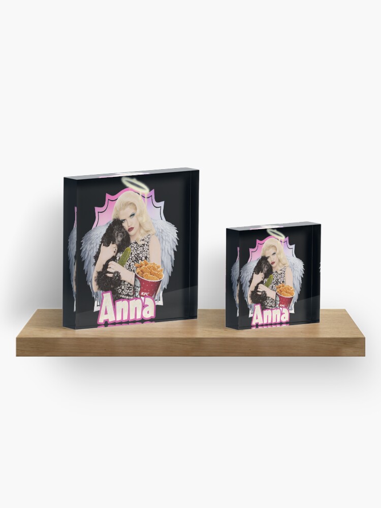 Alternate view of Anna Nicole Smith Acrylic Block