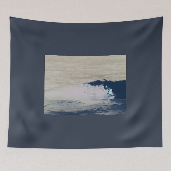 Item preview, Surfer # 2 Cushion , throw pillow  designed and sold by ginnymac.