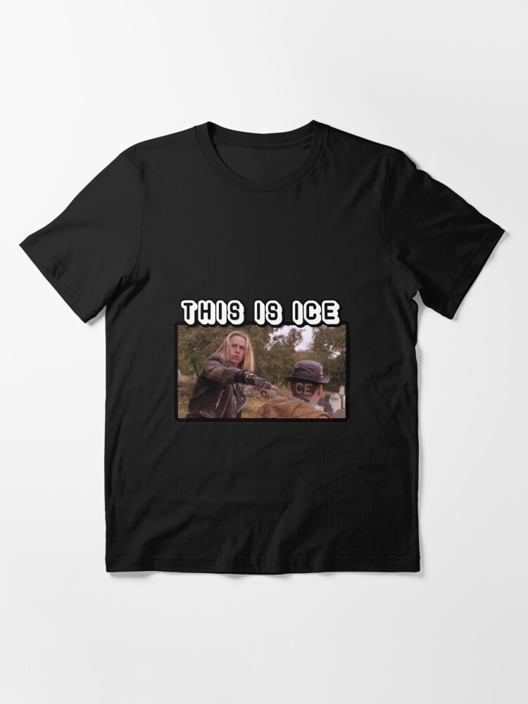 Alternate view of This is ICE Essential T-Shirt