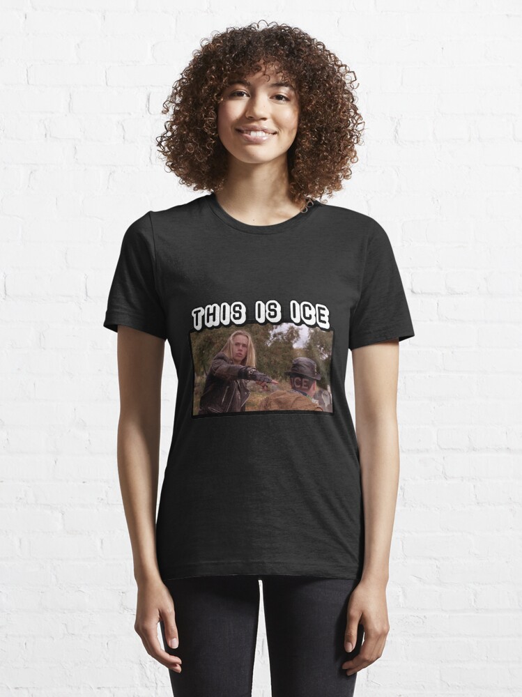 Alternate view of This is ICE Essential T-Shirt
