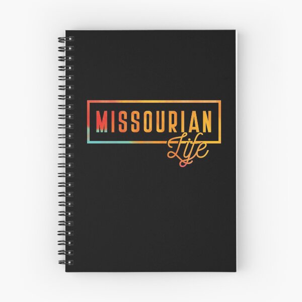 Item preview, US State Missourian Life Souvenir designed and sold by BlueRockDesigns.