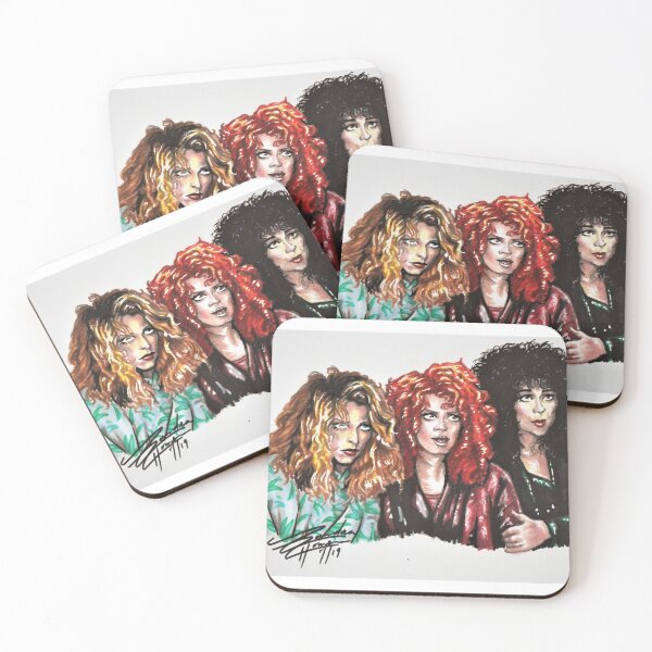 Item preview, Witchy Women designed and sold by xandra-homes.