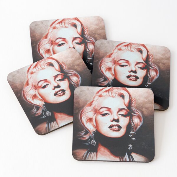 Item preview, Monroe art designed and sold by edleon.