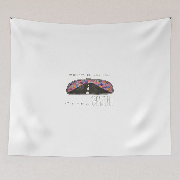 Item preview, Look Back designed and sold by samlarochelle.