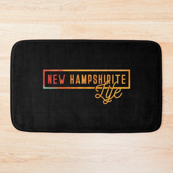 Item preview, US State New Hampshirite Life Souvenir designed and sold by BlueRockDesigns.