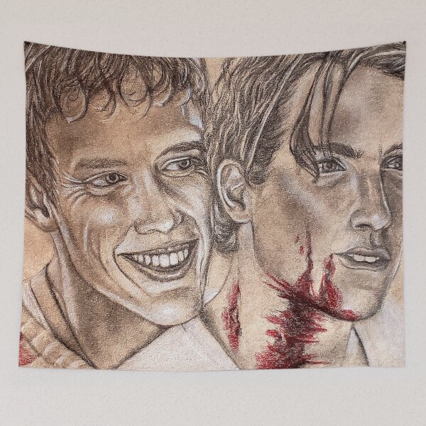 Item preview, What's Your Favorite Scary Movie? designed and sold by Brittany A Smith.