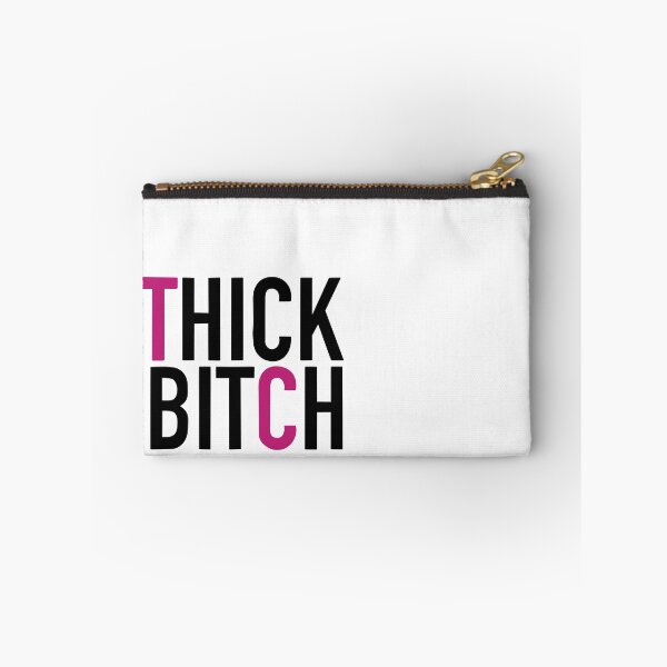 Item preview, Thick Bitch designed and sold by veganqueen102.